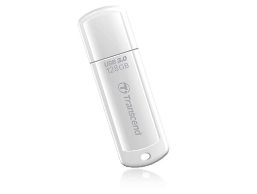 EU Product - JetFlash 730 USB Flash Drive - USB-Stick - 128 GB thumbnail