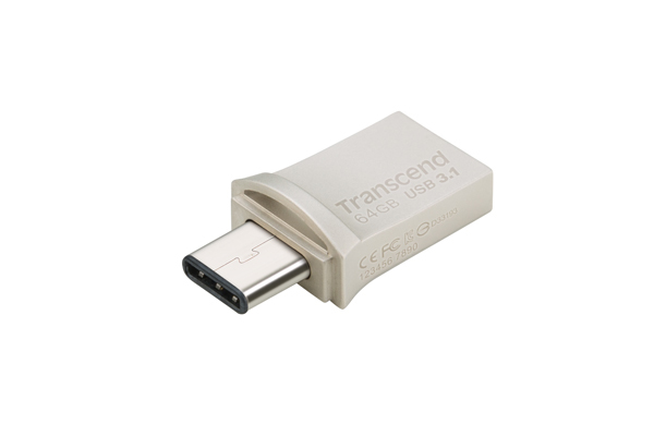 EU Product - USB Stick 3.1 JetFlash 890 - USB-Stick - 64 GB thumbnail