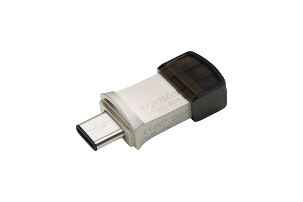 EU Product - USB Stick 3.1 JetFlash 890 - USB-Stick - 64 GB thumbnail