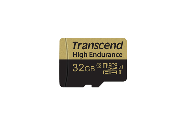 EU Product - High Endurance SDHC/s - High Capacity SD (MicroSDHC) thumbnail