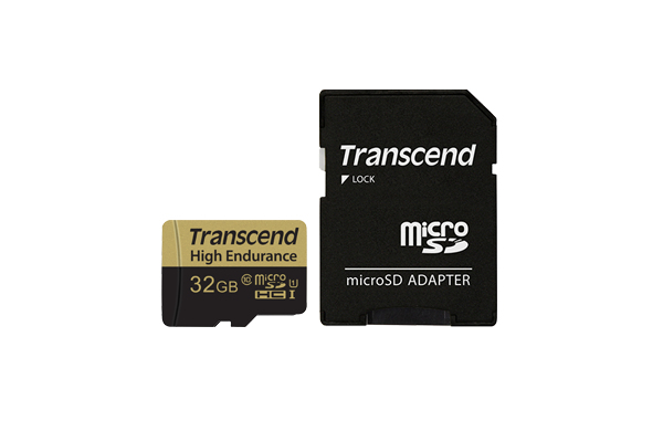 EU Product - High Endurance SDHC/s - High Capacity SD (MicroSDHC) thumbnail