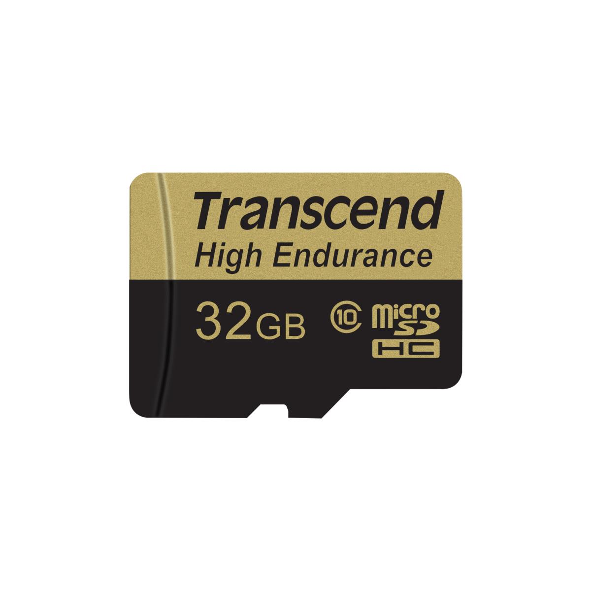 EU Product - High Endurance SDHC/s - High Capacity SD (MicroSDHC) thumbnail