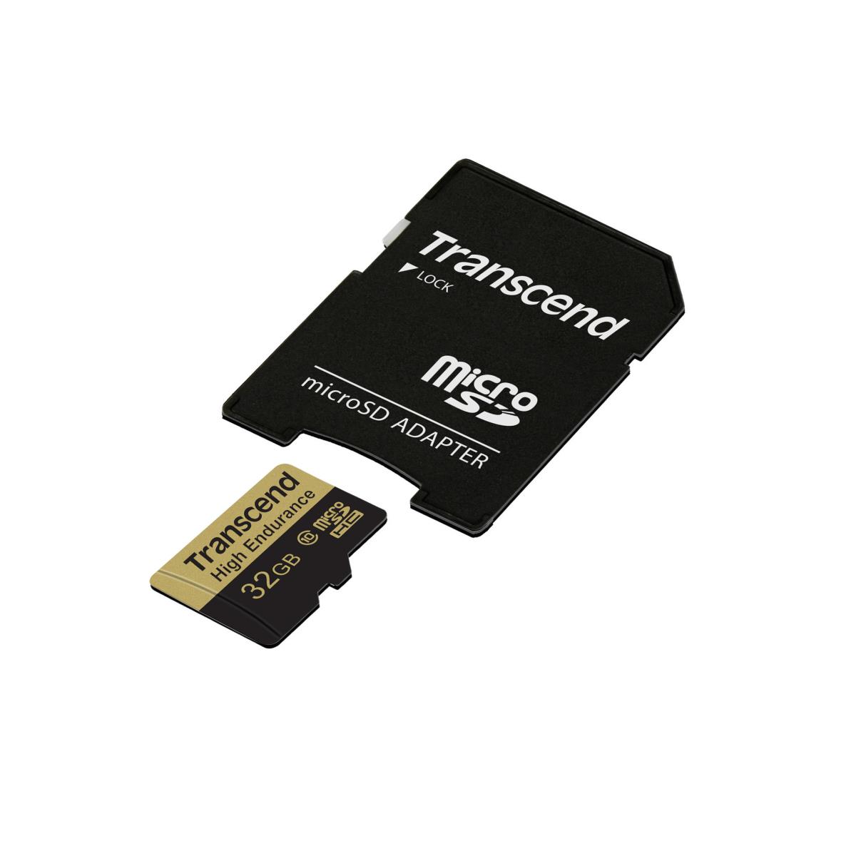 EU Product - High Endurance SDHC/s - High Capacity SD (MicroSDHC) thumbnail
