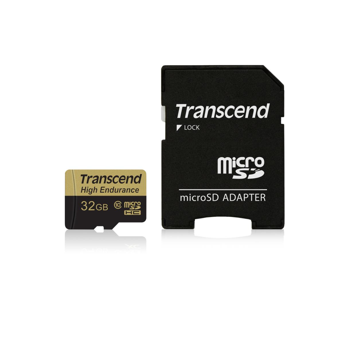 EU Product - High Endurance SDHC/s - High Capacity SD (MicroSDHC) thumbnail