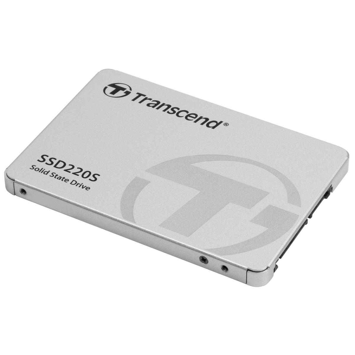 EU Product - SSD220S - SSD - 480 GB - intern - 2.5