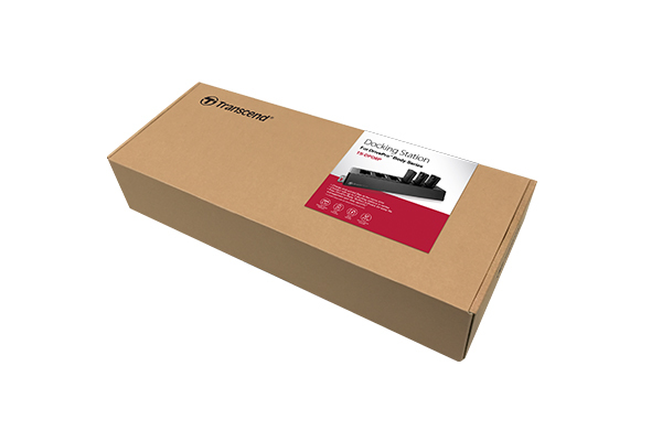 USB Docking Station for DrivePro Body 20/52 thumbnail