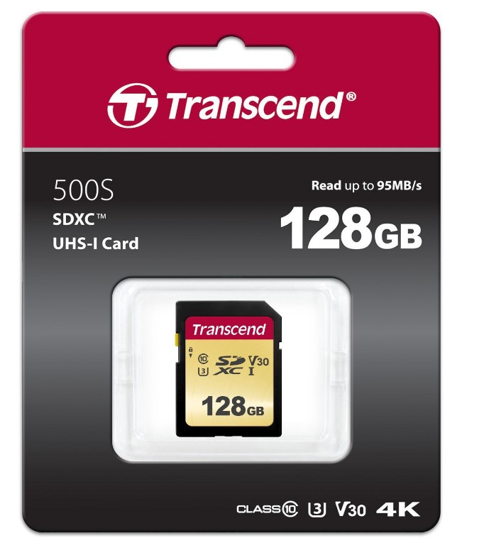 EU Product - UHS-I U3 SD sdxc Class 10 s - Extended Capacity SD (SDXC) thumbnail