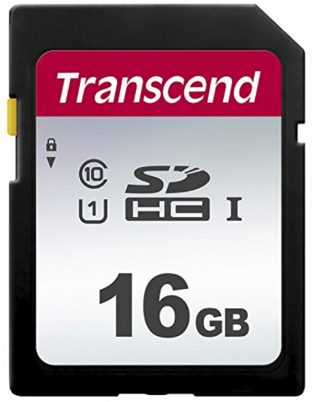 EU Product - Sd Crd Sdhc 300S 16G thumbnail