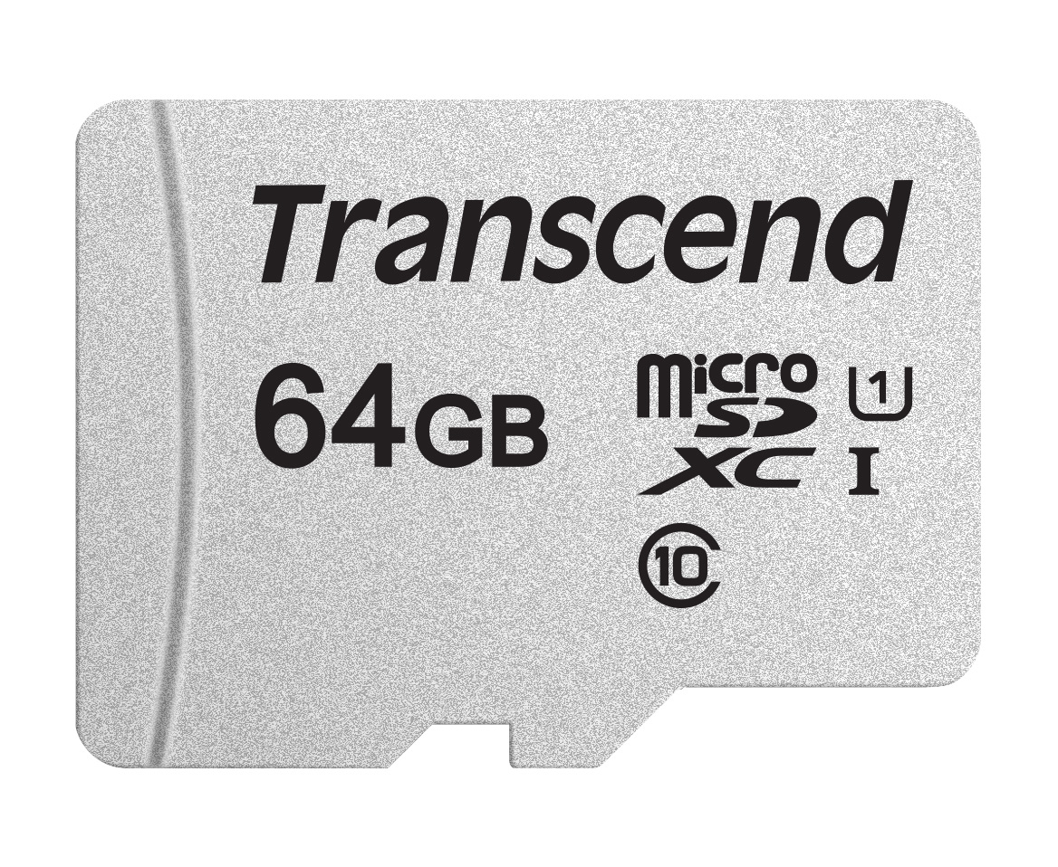 EU Product - microSD Card 300S TS64GUSD300S - Micro SD thumbnail