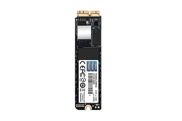 EU Product - JetDrive 850 - SSD - - intern - NVMe thumbnail