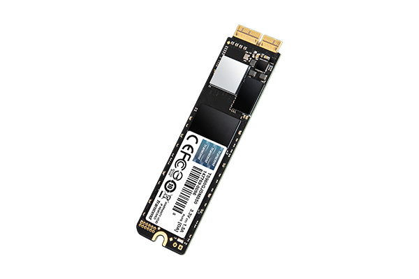 EU Product - JetDrive 850 - SSD - - intern - NVMe thumbnail