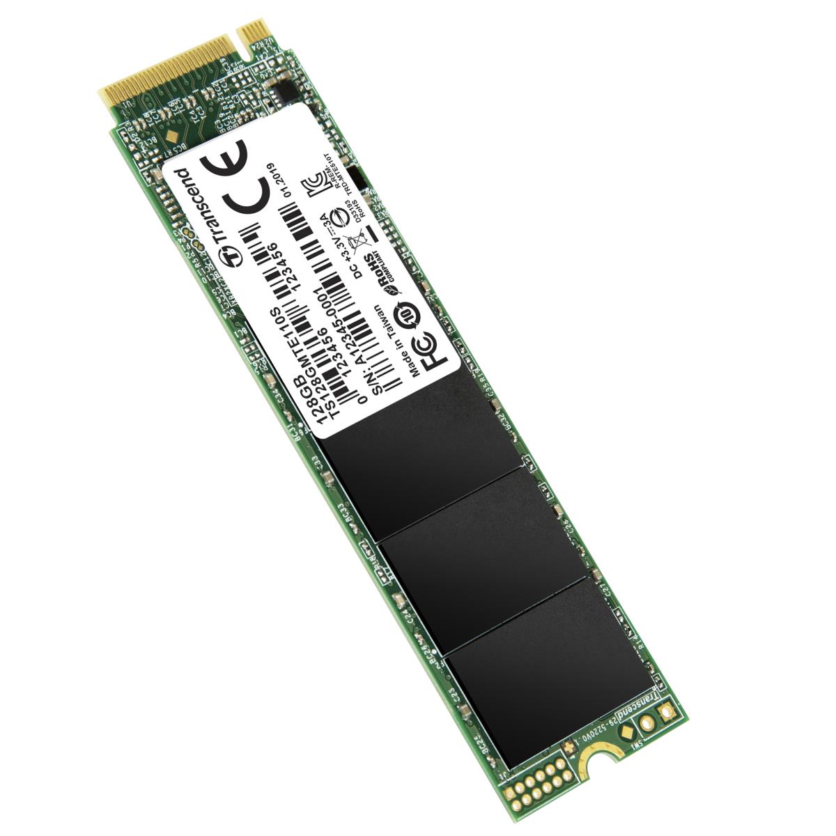 EU Product - D SSD m.2 2280 PCIe read/write 1500/550 IOPS 95T/130T thumbnail