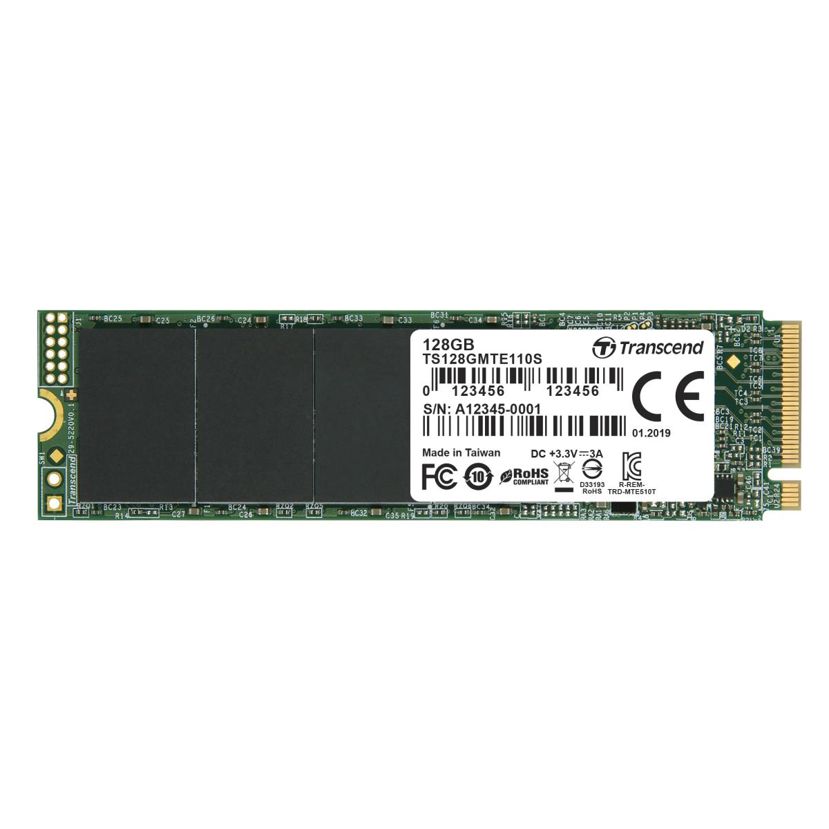 EU Product - D SSD m.2 2280 PCIe read/write 1500/550 IOPS 95T/130T thumbnail