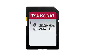 EU Product - 300S - Flash-Speicherkarte - Extended Capacity SD (SDXC) thumbnail