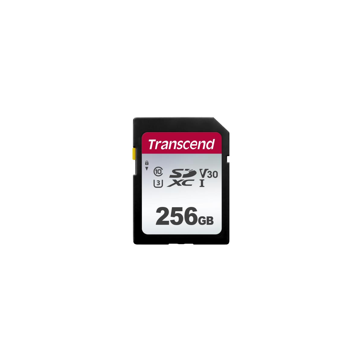 EU Product - 300S - Flash-Speicherkarte - Extended Capacity SD (SDXC) thumbnail