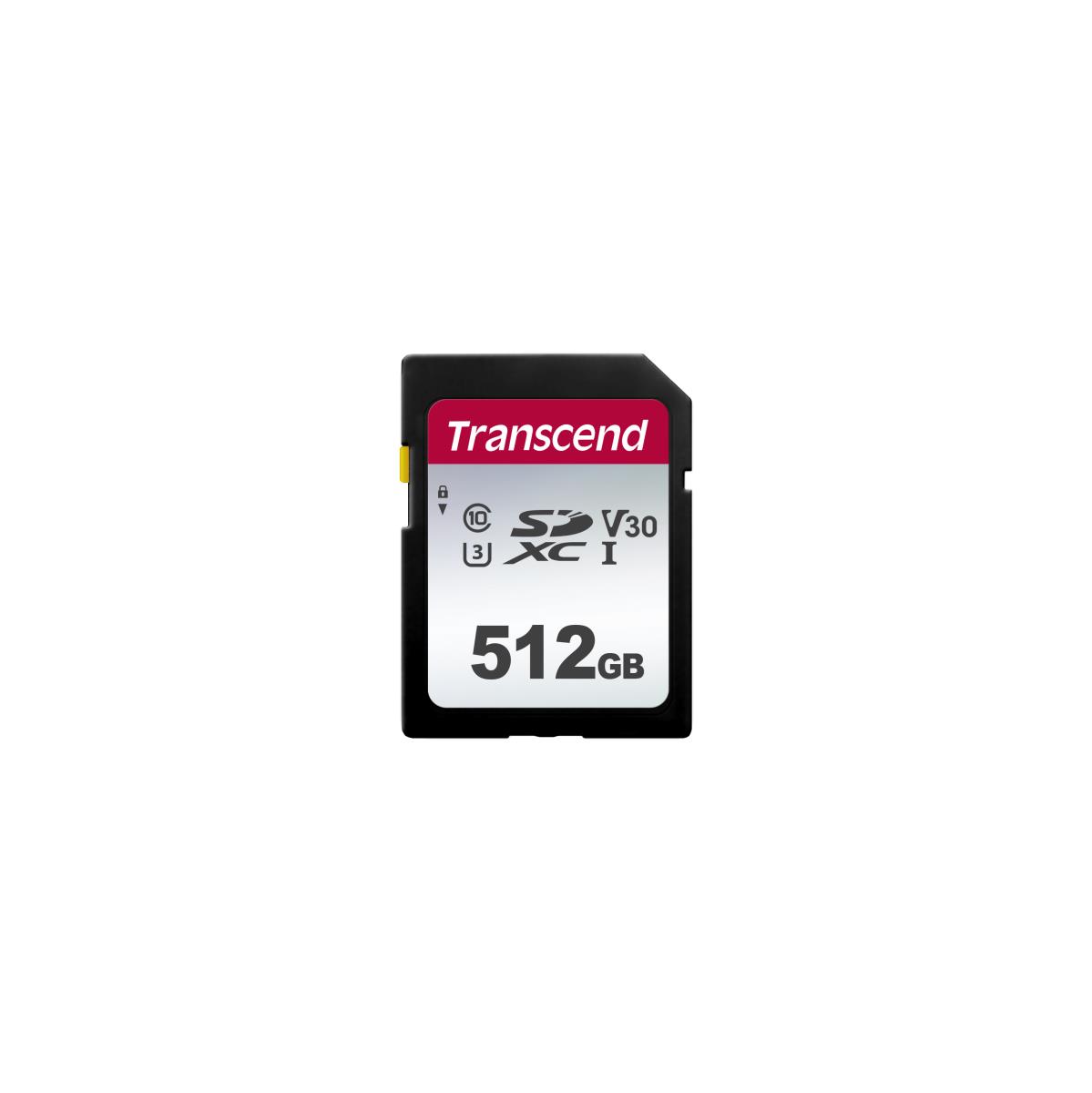 EU Product - 300S - Flash-Speicherkarte - Extended Capacity SD (SDXC) thumbnail