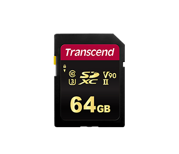 EU Product - 700s sdxc UHS-II Memory Card/s - Extended Capacity SD (SDXC) thumbnail