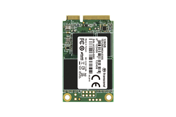EU Product - 230S - SSD - - intern - mSATA - SATA thumbnail