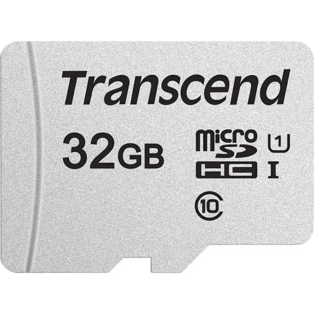 EU Product - 300S - Flash-Speicherkarte Adapter - High Capacity SD (MicroSDHC) thumbnail