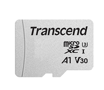 EU Product - 300S - Flash-Speicherkarte - - Class 10 - Micro SD thumbnail