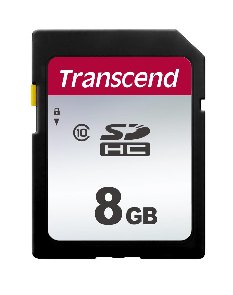 EU Product - 300s - Flash-Speicherkarte - - Class 10 - High Capacity SD (SDHC) thumbnail