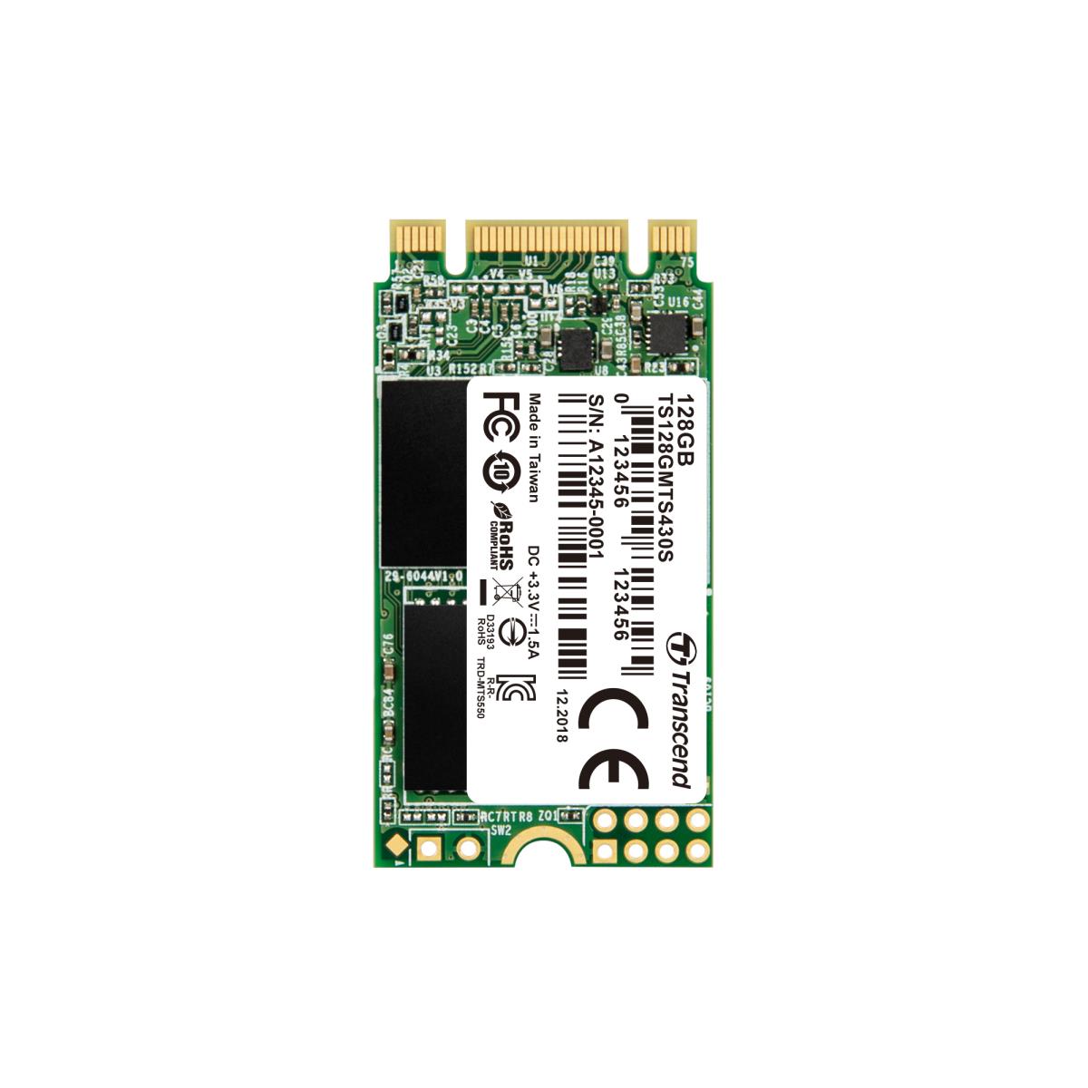 EU Product - 420S 128G, M.2 2242 SSD, thumbnail