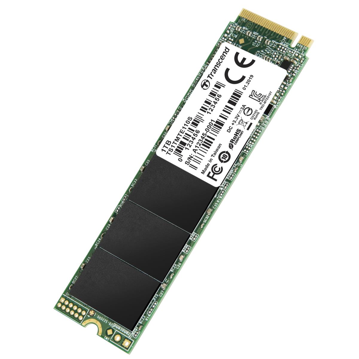 EU Product - D SSD m.2 2280 PCIe read/write 1700/1400 IOPS 200T/250T thumbnail