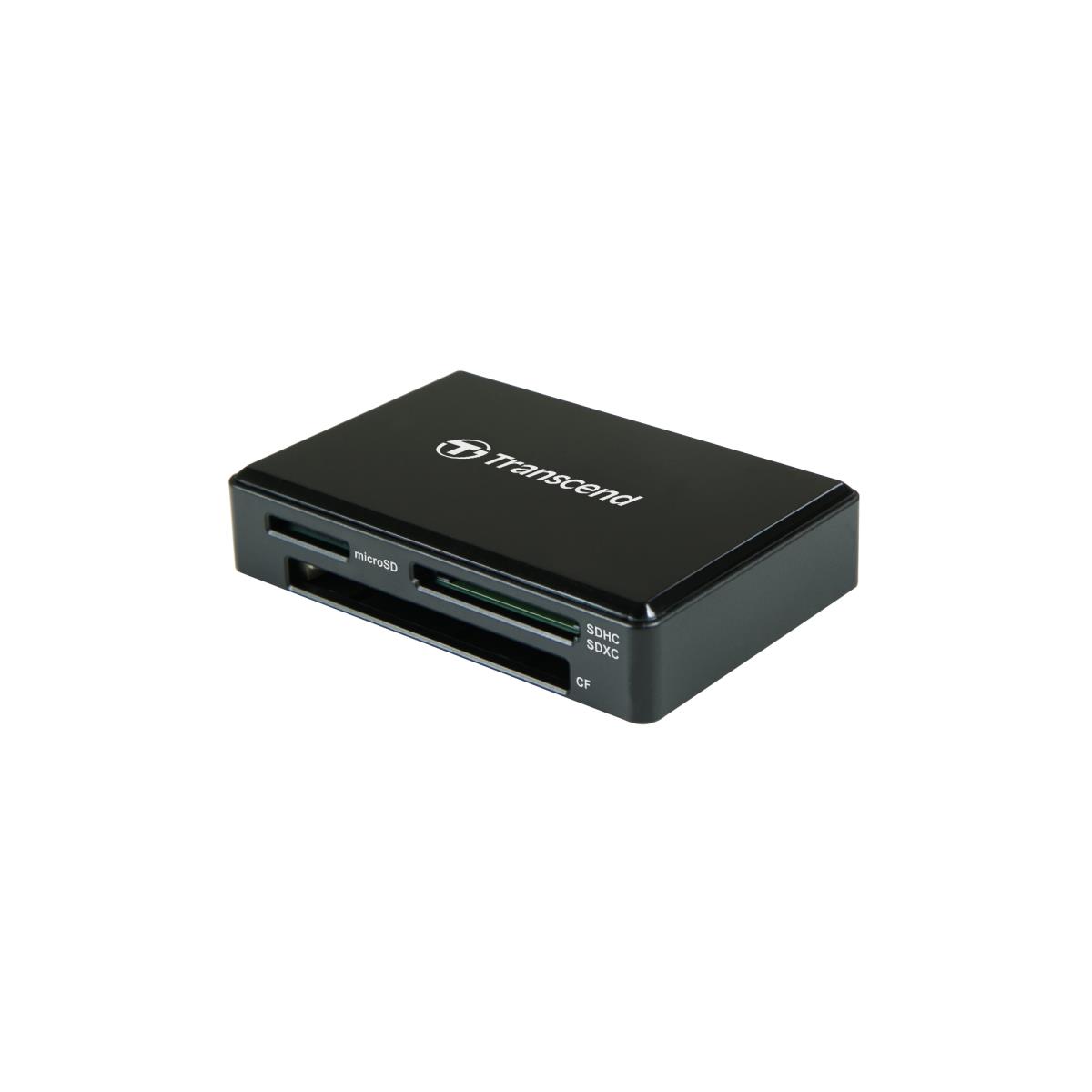 EU Product - All-in-1 Multi Memory Card USB 3.1 Gen 1 Type C - Card-Reader - CompactFlash (CF Typ 1/CF+) thumbnail