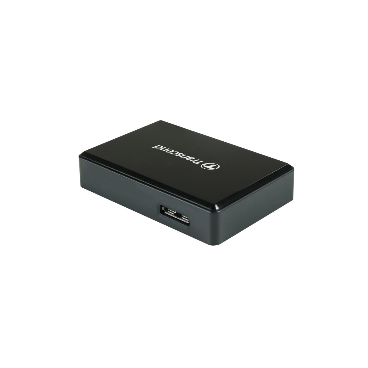 EU Product - All-in-1 Multi Memory Card USB 3.1 Gen 1 Type C - Card-Reader - CompactFlash (CF Typ 1/CF+) thumbnail