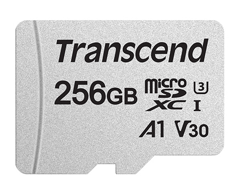 EU Product - microSD Card 300S TS256GUSD300S-A - Micro SD thumbnail