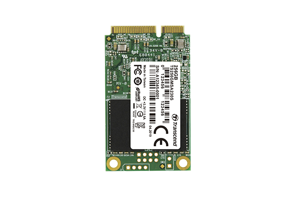 EU Product - 230S - Ssd - - intern - mSATA - SATA thumbnail
