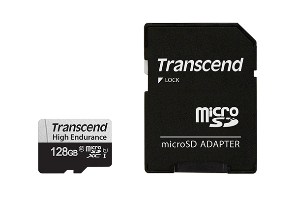 EU Product - 350V - Flash-Speicherkarte SD-Adapter - Micro SD thumbnail