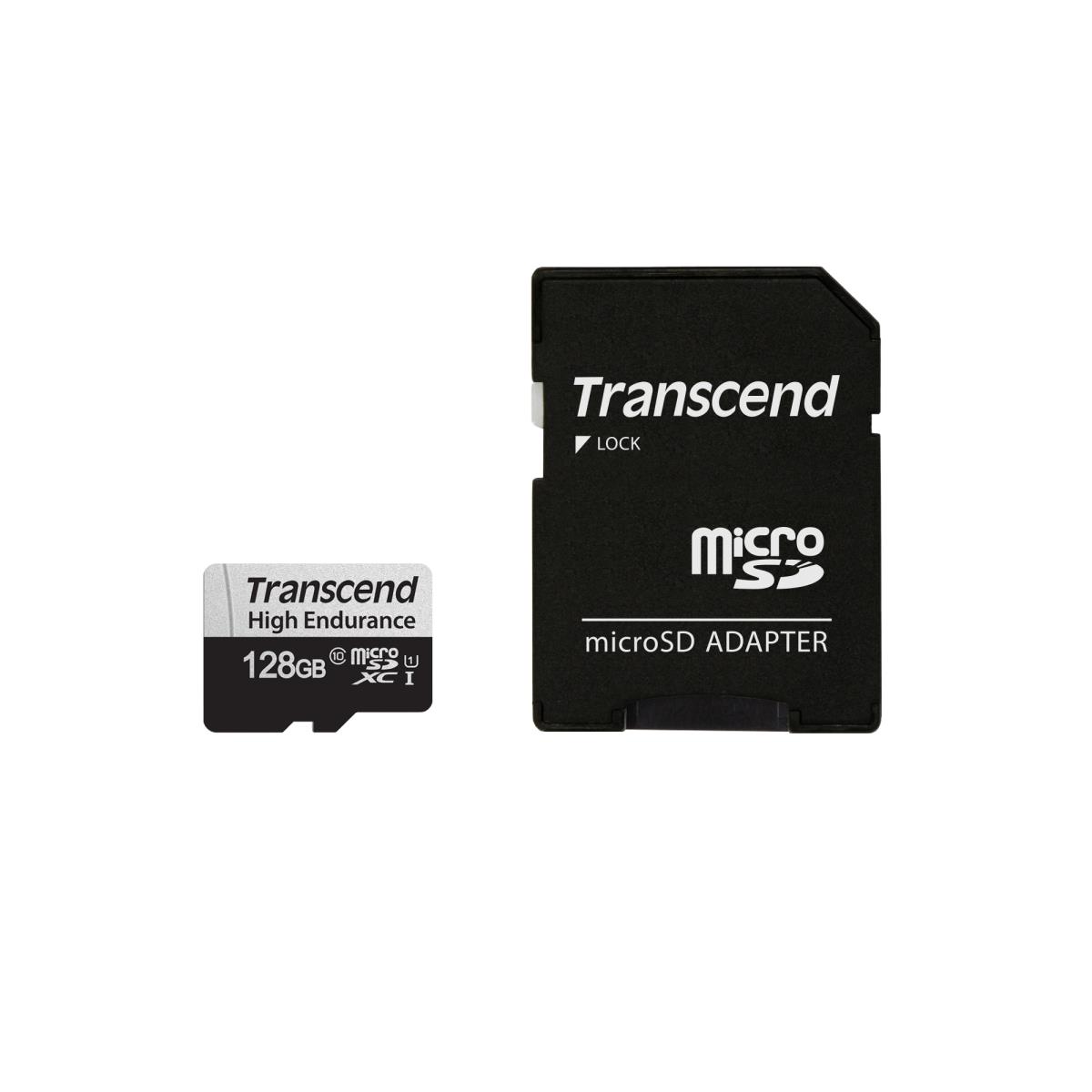 EU Product - 350V - Flash-Speicherkarte SD-Adapter - Micro SD thumbnail