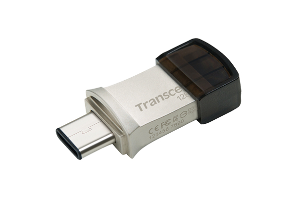EU Product - USB Stick 3.1 JetFlash 890 - USB-Stick - 128 GB thumbnail