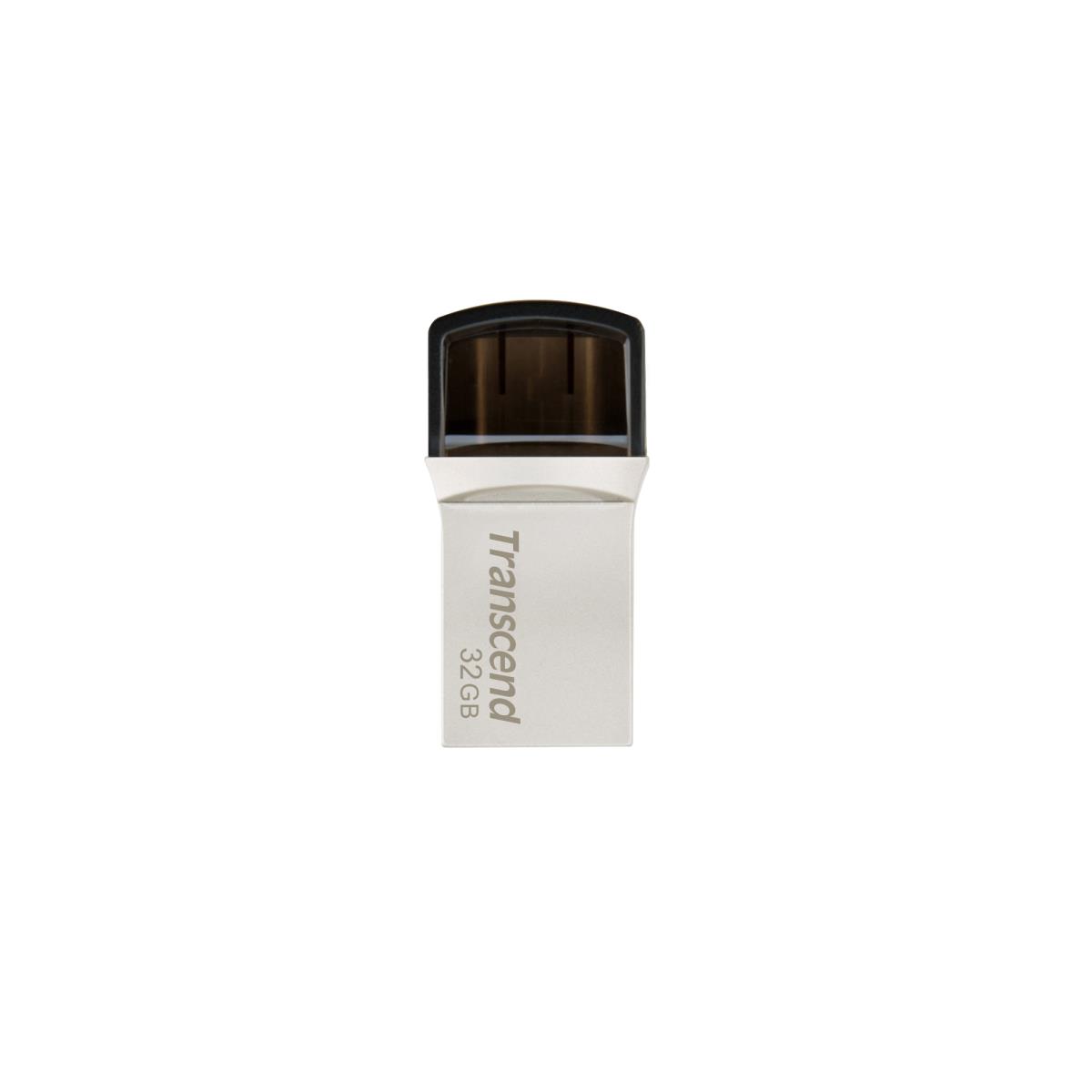 EU Product - USB Stick 3.1 JetFlash 890 - USB-Stick - 128 GB thumbnail