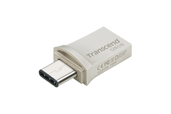 EU Product - USB Stick 3.1 JetFlash 890 - USB-Stick - 128 GB thumbnail