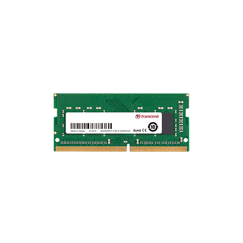 EU Product - MEM So-DIMM2666 DDR4 8GB Transcend - 8 GB - DDR4 thumbnail