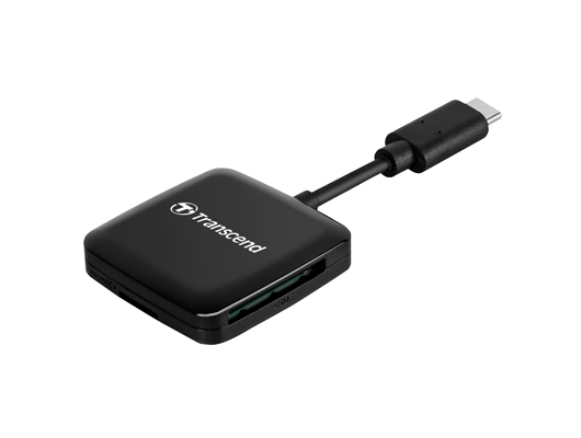 EU Product - Rdc3 Card USB 3.2 Gen 1 Type C SD Micro - Card-Reader - Micro SD thumbnail