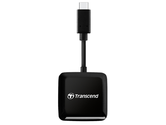 EU Product - Rdc3 Card USB 3.2 Gen 1 Type C SD Micro - Card-Reader - Micro SD thumbnail