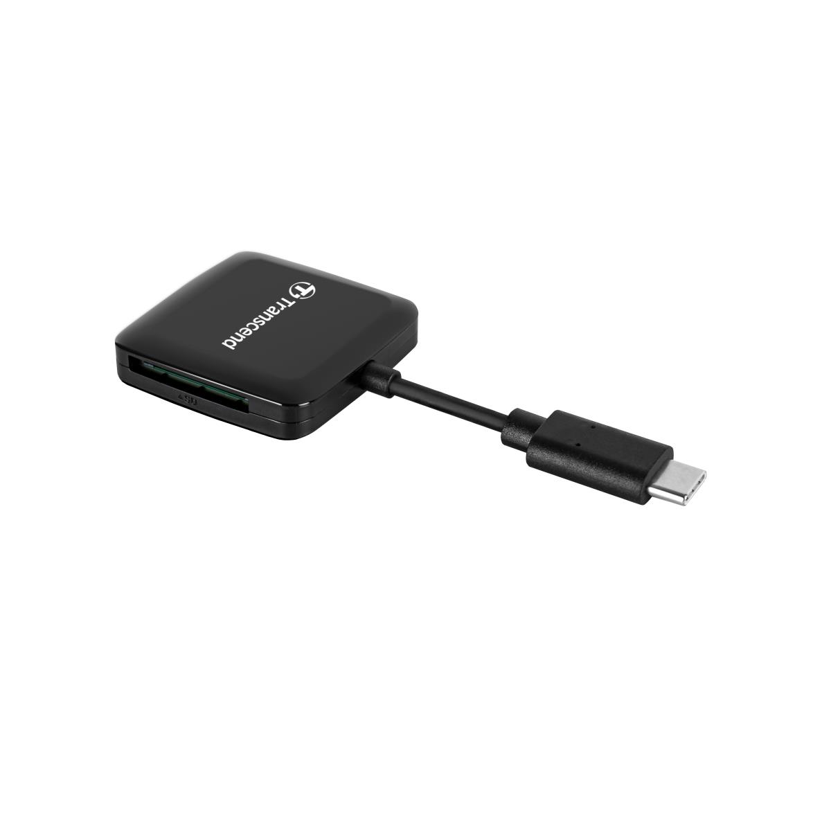 EU Product - Rdc3 Card USB 3.2 Gen 1 Type C SD Micro - Card-Reader - Micro SD thumbnail