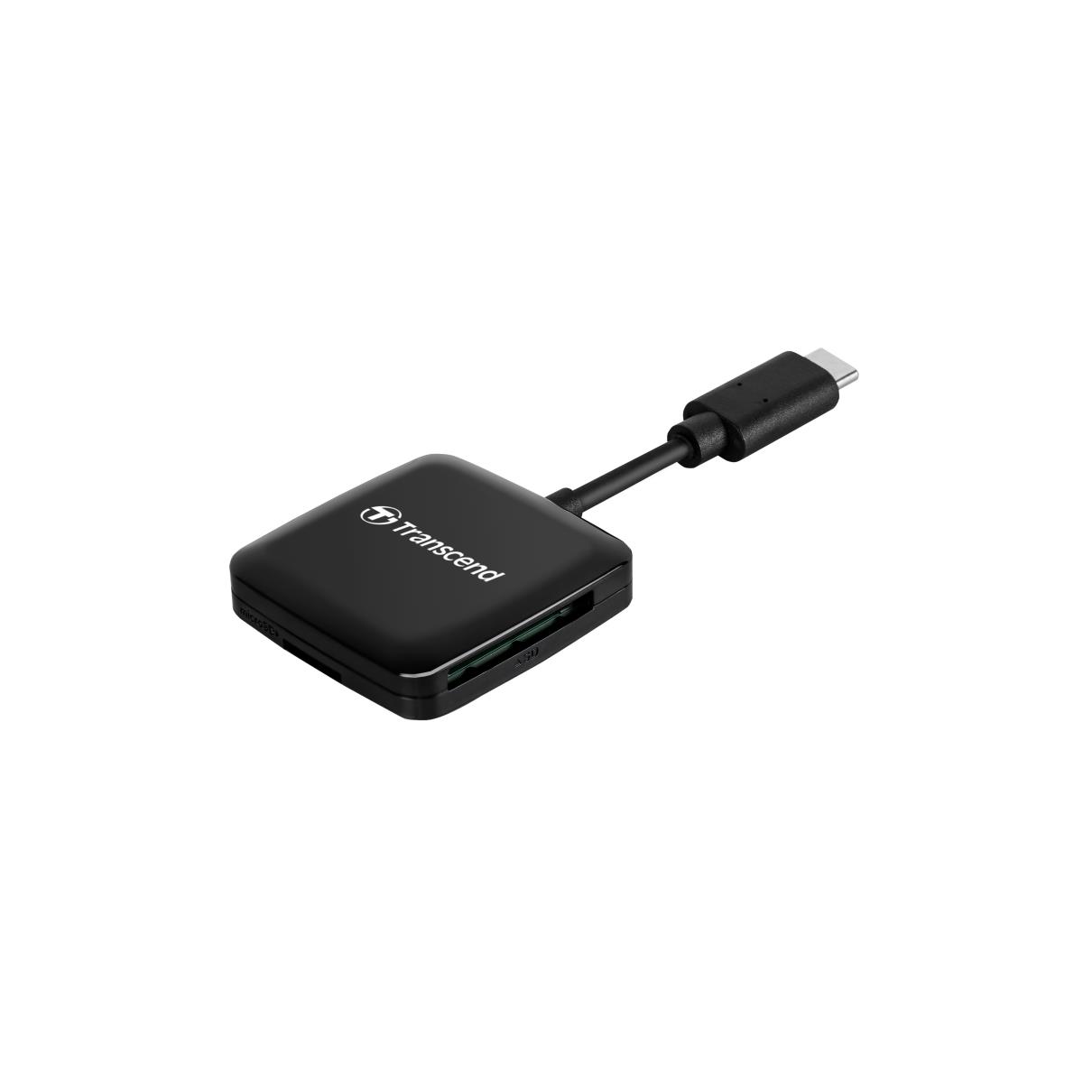 EU Product - Rdc3 Card USB 3.2 Gen 1 Type C SD Micro - Card-Reader - Micro SD thumbnail