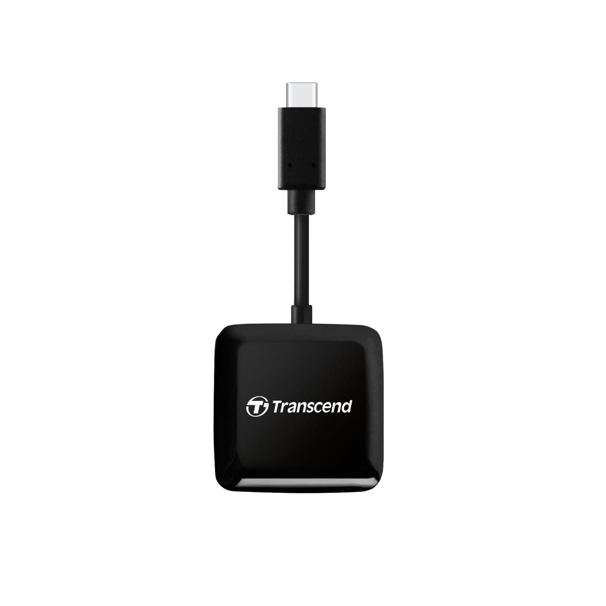 EU Product - Rdc3 Card USB 3.2 Gen 1 Type C SD Micro - Card-Reader - Micro SD thumbnail