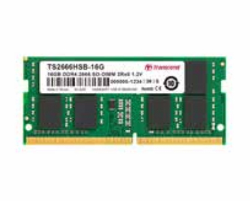 EU Product - JetRAM - DDR4 - - So DIMM - 8 GB - DDR4 thumbnail
