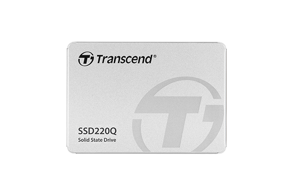EU Product - SSD220Q - SSD - 1 TB - intern - 2.5