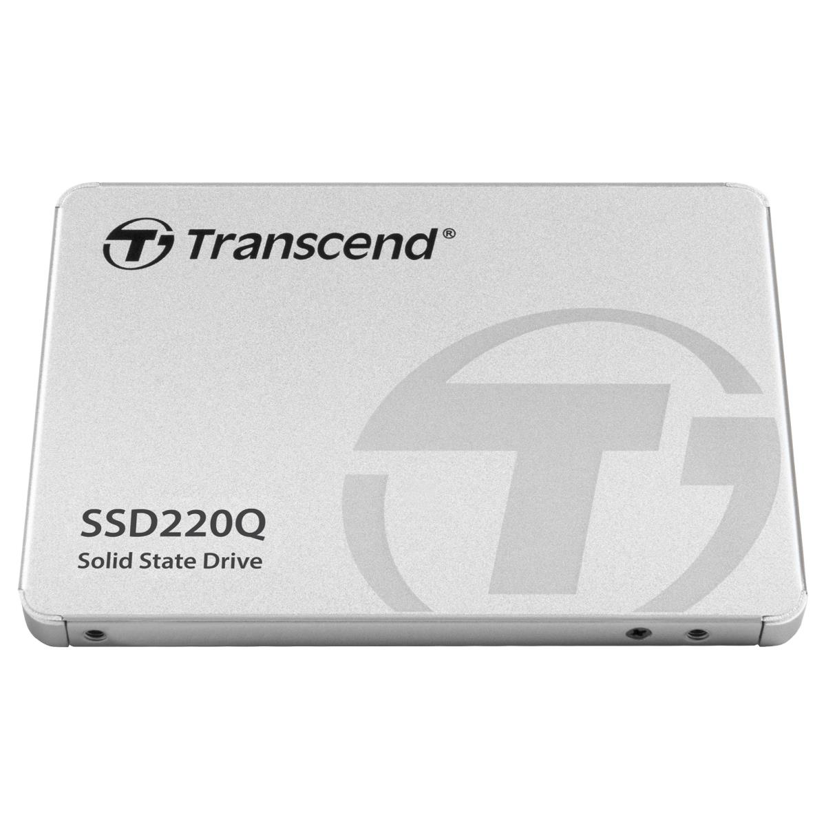 EU Product - SSD220Q - SSD - 1 TB - intern - 2.5