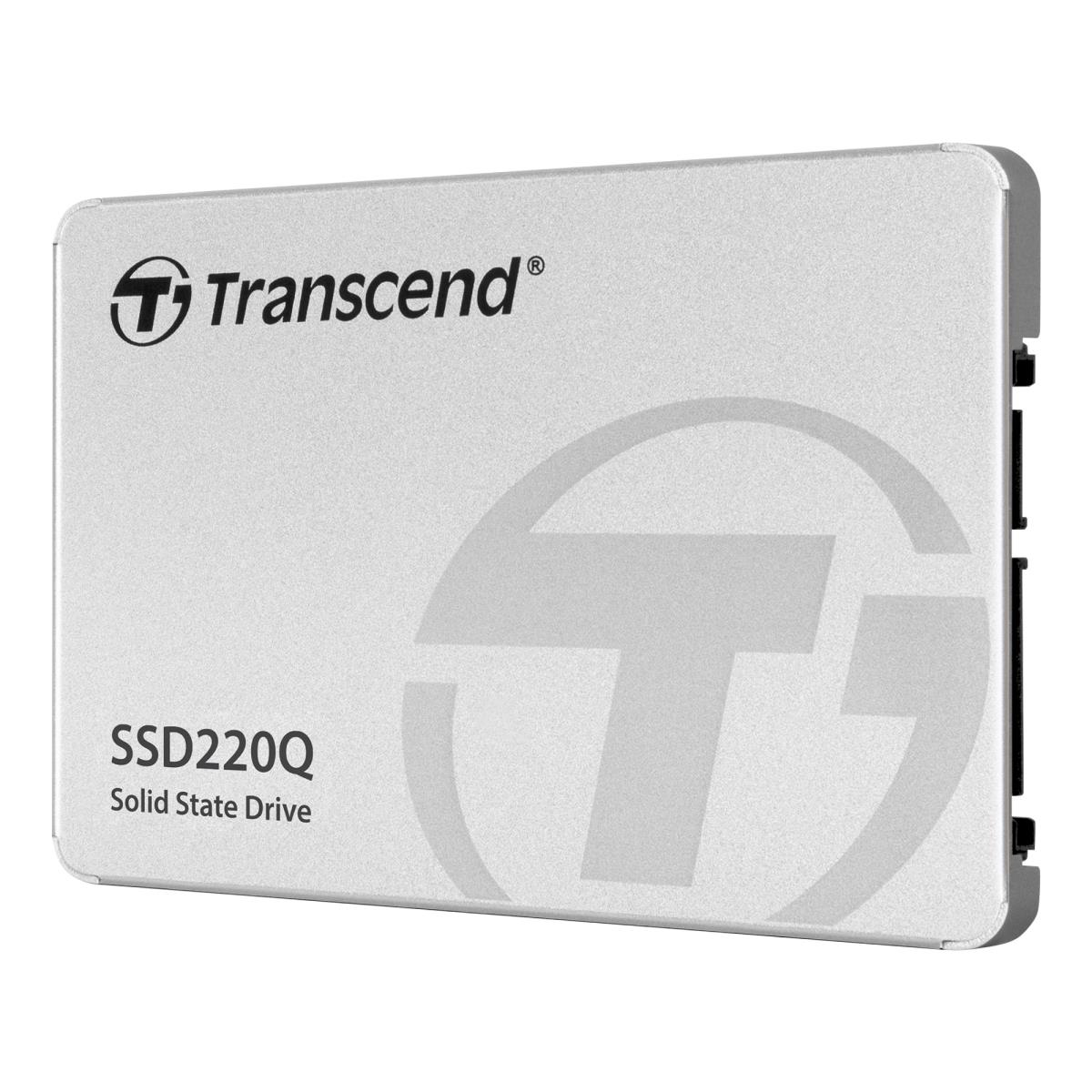 EU Product - SSD220Q - SSD - 1 TB - intern - 2.5