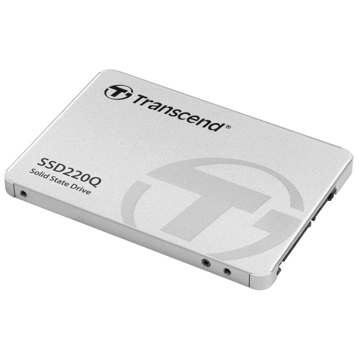 EU Product - SSD   2TB Transcend 2,5