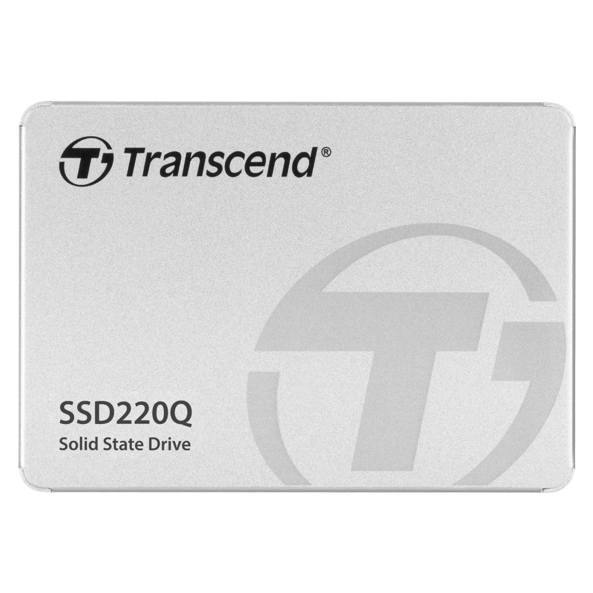 EU Product - SSD   2TB Transcend 2,5