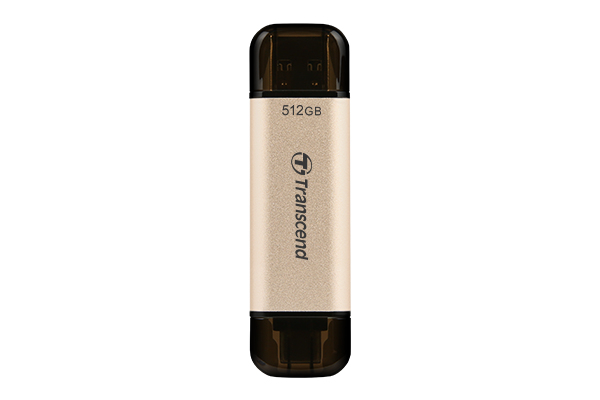 EU Product - USB Stick 3.2 JetFlash 930C - USB-Stick - 512 GB thumbnail