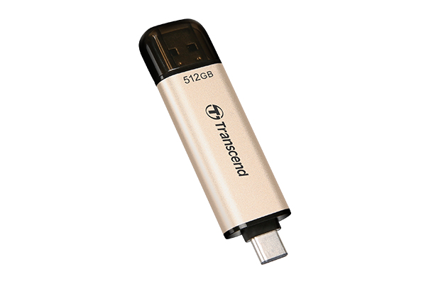 EU Product - USB Stick 3.2 JetFlash 930C - USB-Stick - 512 GB thumbnail